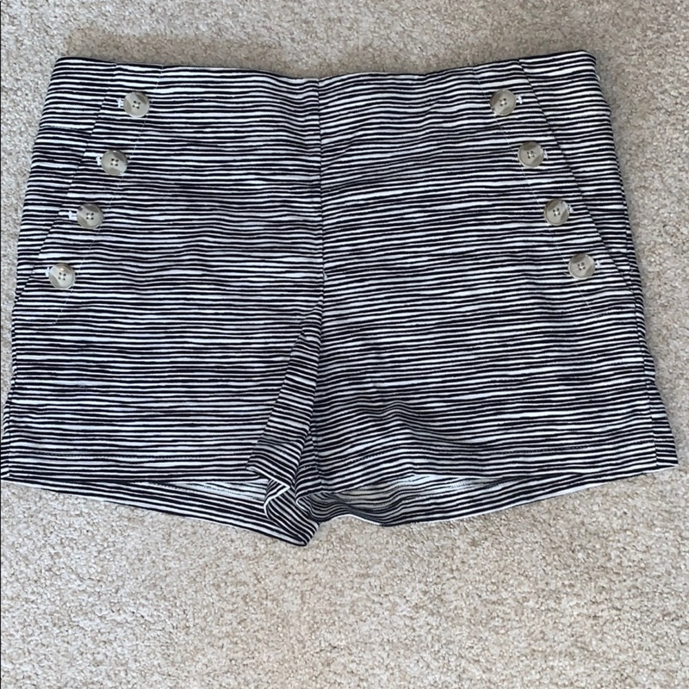 Loft shorts